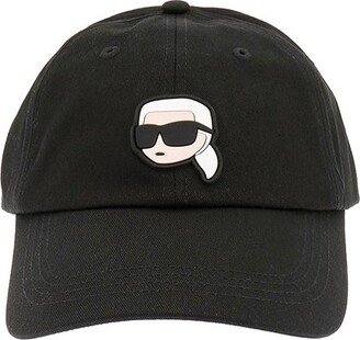 K/Ikonik 2.0 Logo Patch Baseball Cap