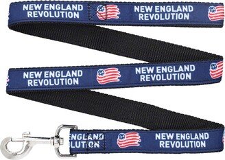 All Star Dogs Red New England Revolution Dog Leash