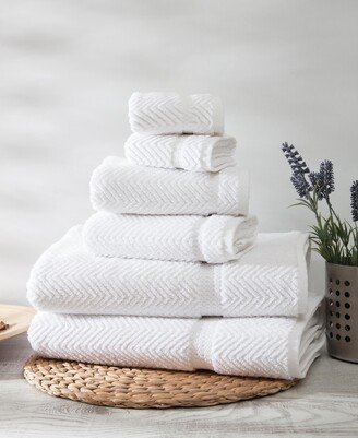 Maui 6-Pc. Towel Set