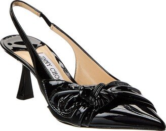 Elinor 65 Patent Slingback Pump