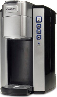 Ss-5 Compact Single Serve Brewer - Black/Silver