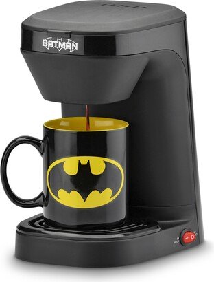 Batman 1-Cup Coffee Maker