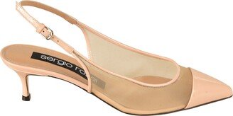 Godiva 050 Slingback Pumps