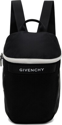 Black & White G-Trek Backpack