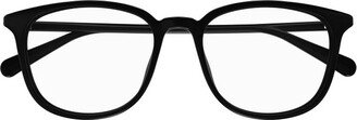 Square Frame Glasses-IJ