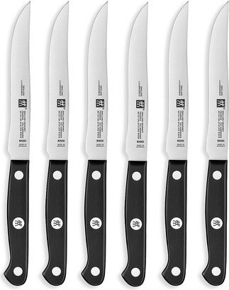 Gourmet 6-Piece Steak Knife Set