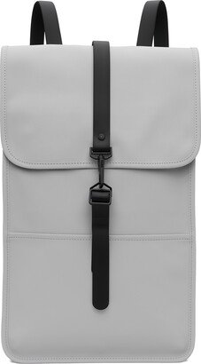 Gray Waterproof Backpack