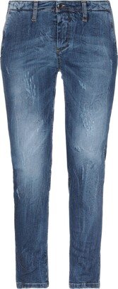 Denim Pants Blue-EC