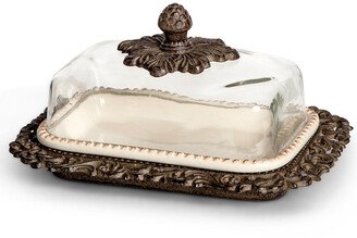 Gg Collection Butter Dish-AA