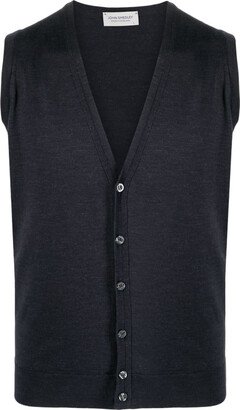 Wool vest-AP