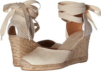 Classic Tall Wedge (Blush) Women's Wedge Shoes