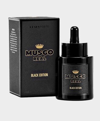 Beard Oil, Black Edition