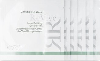 Instant De-Puffing Gel Eye Mask Set