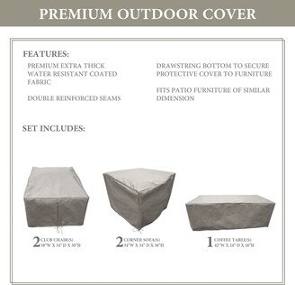 05c Protective Cover Set