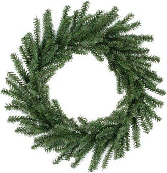 Northlight 16 Unlit Mini Pine Artificial Christmas Wreath