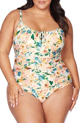 Artesands Odette Degas C-, D- & DD-Cup One-Piece Swimsuit