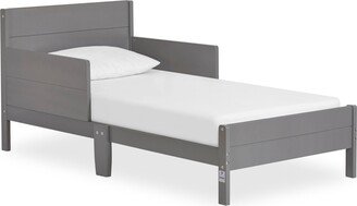 Holland Toddler Bed made with Sustainable New Zealand Pinewood, Steel Grey