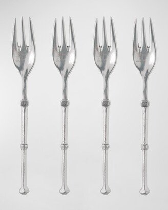 Tavola Appetizer Forks, Set of 4