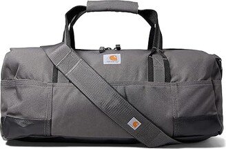 35 L Classic Duffel (Gray) Handbags