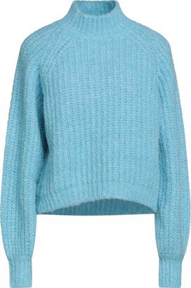 Turtleneck Sky Blue-AB