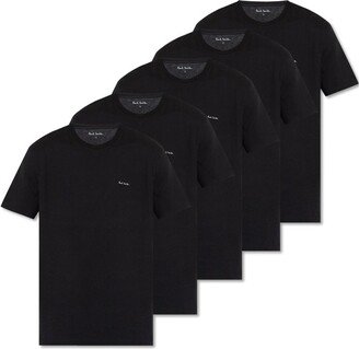 Branded T-Shirt Five Pack