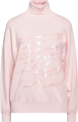 Turtleneck Pink-AE