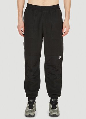 Denali Track Pants - Man Track Pants Black L