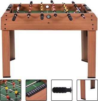 37'' Football Table Competition Game Soccer Arcade Sized football Sports Indooor