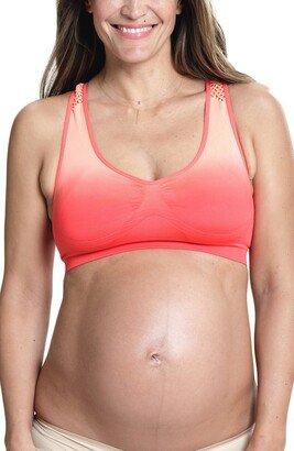 Cake Maternity Rebel Active Wireless Nursing Sports Bra