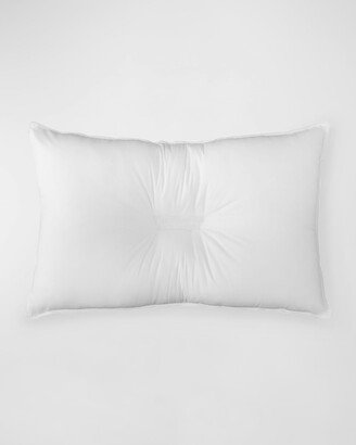 The Pillow Bar Queen Slumberlicious Down Back Sleeper Pillow, 20 x 30