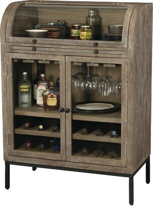 695244 Paloma Wine & Bar Cabinet 695244