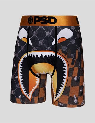 PSD Warface Emblem Luxe Mens Boxer Briefs