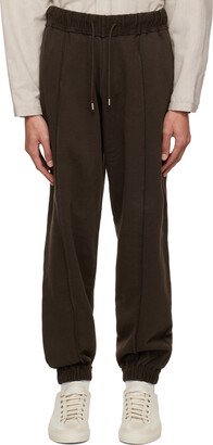 Brown Standard Lounge Pants