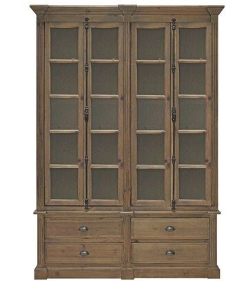 Primitive Collection Alexander Casement Cabinet