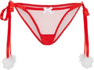 Santa Baby Tie Side Brief