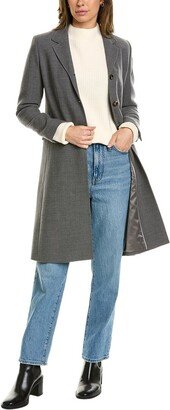 Ayers Wool-Blend Coat