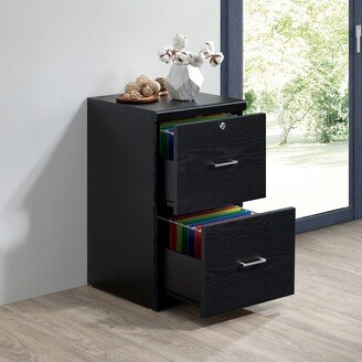 Office Star Products Alpine Vertical File