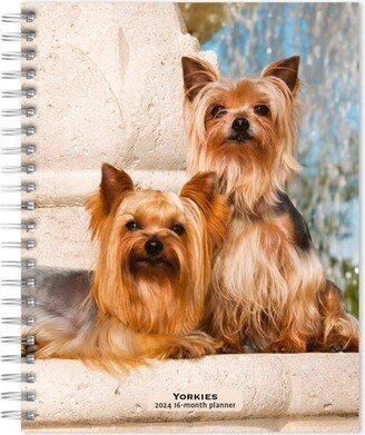 Browntrout 23-2024 Weekly/Monthly Planner 7.5