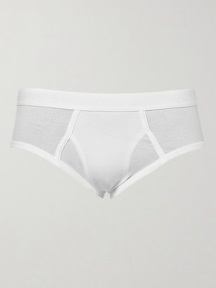 Superfine Cotton Briefs-AC