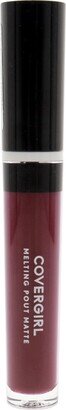 Melting Pout Matte Liquid Lipstick - 319 Blood Moon For Women 0.11 oz Lipstick