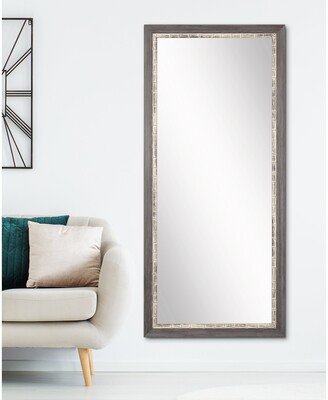 Multi Size BrandtWorks Weathered Harbor Floor Mirror