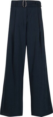 Lorian-SFD high-waisted trousers