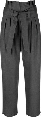 Harrison high-waist trousers