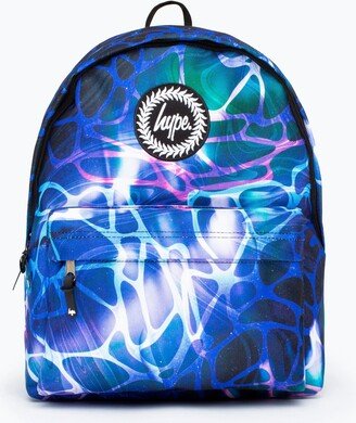 Blue Space Membrane Backpack