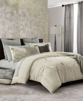 Butterfly Gingko Duvet Cover Collection