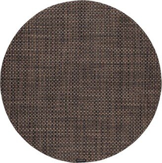 Basketweave Round Placemat