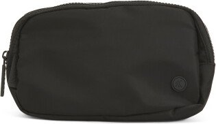 TJMAXX Nylon Belt Bag For Women