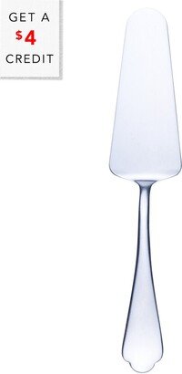 Cake Server With $4 Credit-AA