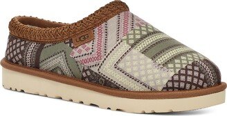 Tasman Taz Patchwork Slipper