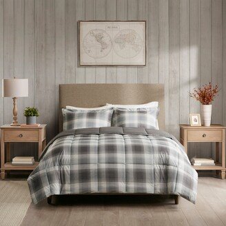 Woodsman Softspun Down Alternative Comforter Set